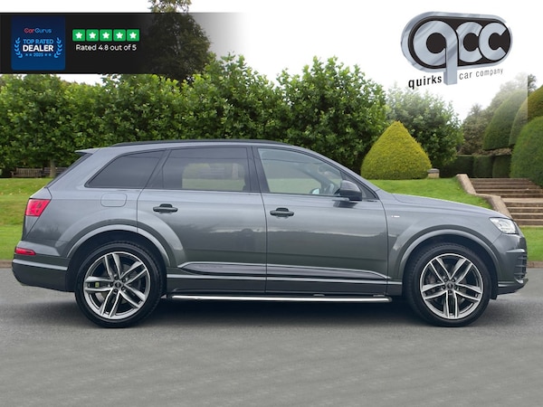 Used Audi Q7 2018 for sale - 76209098: Photo 2