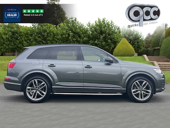 Used Audi Q7 2018 for sale - 76209098: Photo 2