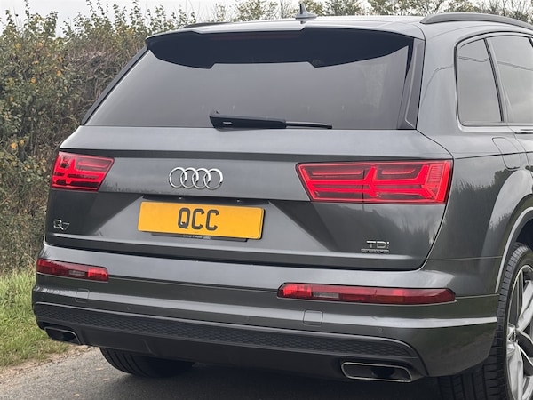 Used Audi Q7 2018 for sale - 76209098: Photo 30
