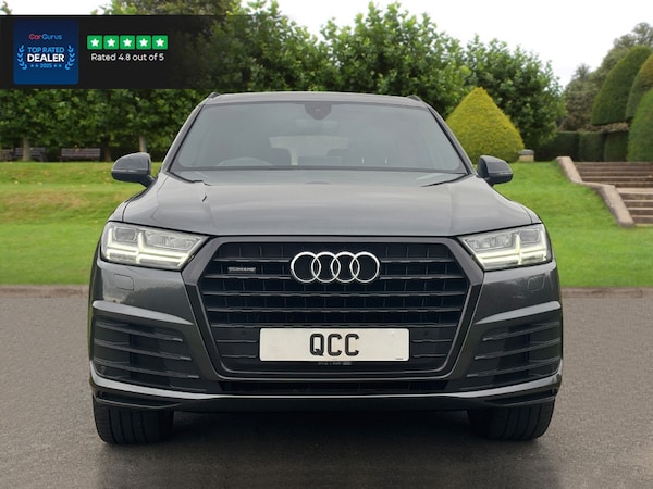 Used Audi Q7 2018 for sale - 76209098: Photo 3