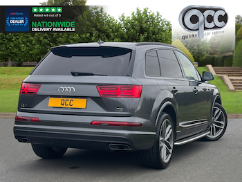 Used Audi Q7 2018 for sale - 76209098: Photo 4