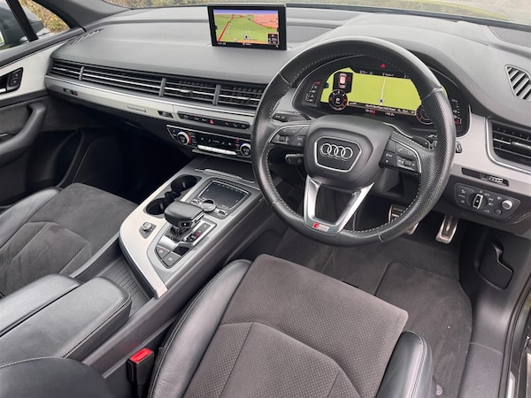 Used Audi Q7 2018 for sale - 76209098: Photo 6