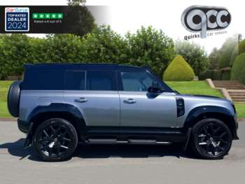 Used Land Rover Defender 110 2023 for sale - 74637140: Photo