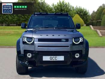 Used Land Rover Defender 110 2023 for sale - 74637140: Photo