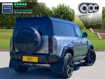 Used Land Rover Defender 110 2023 for sale - 74637140: Photo