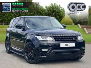2015 - SDV8 AUTOBIOGRAPHY DYNAMIC