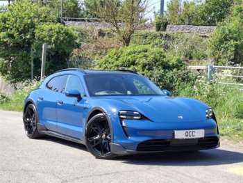2021 - 350kW 4 93kWh 5dr Auto