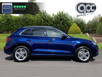 Used Audi Q5 2020 for sale - 74313087: Photo