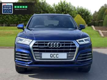 Used Audi Q5 2020 for sale - 74313087: Photo