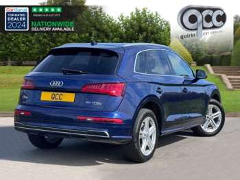 Used Audi Q5 2020 for sale - 74313087: Photo