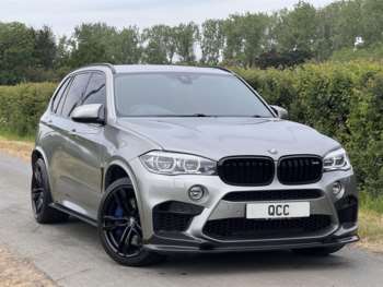 2016 - xDrive X5 M 5dr Auto
