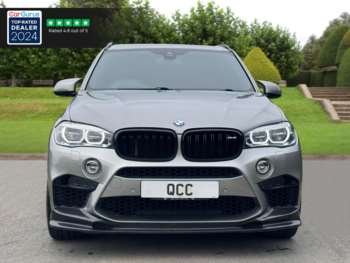 Used BMW X5M 2016 for sale - 74720566: Photo