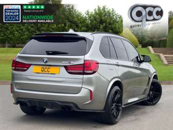 Used BMW X5M 2016 for sale - 74720566: Photo