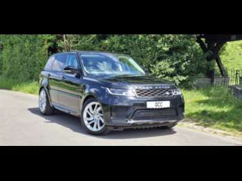 2019 - 3.0 SDV6 HSE Dynamic 5dr Auto