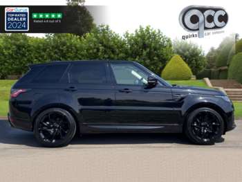Used Land Rover Range Rover Sport 2019 for sale - 74684226: Photo