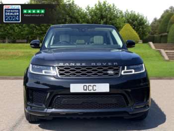 Used Land Rover Range Rover Sport 2019 for sale - 74684226: Photo