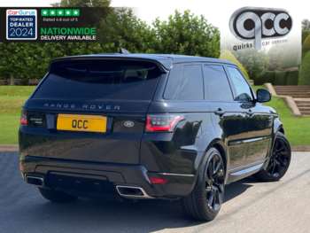 Used Land Rover Range Rover Sport 2019 for sale - 74684226: Photo