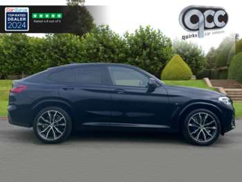 Used BMW X4 2020 for sale - 74402748: Photo