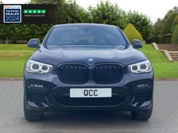 Used BMW X4 2020 for sale - 74402748: Photo