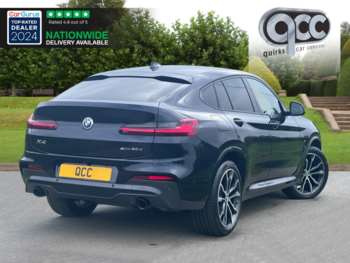 Used BMW X4 2020 for sale - 74402748: Photo