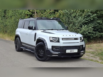 Used Land Rover Defender 110 2021 for sale - 75572092: Photo