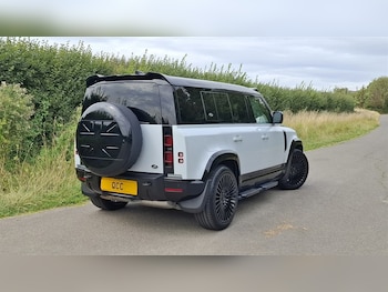 Used Land Rover Defender 110 2021 for sale - 75572092: Photo