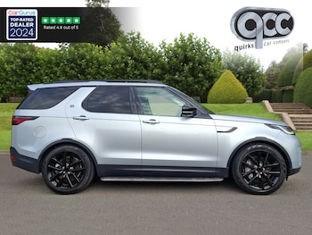Used Land Rover Discovery 2021 for sale - 75570119: Photo