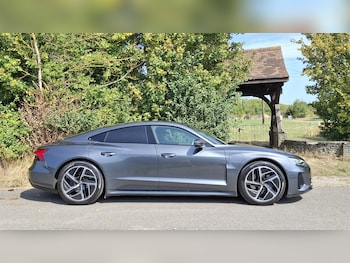 Used Audi e-tron GT 2022 for sale - 75565687: Photo