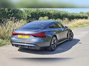 Used Audi e-tron GT 2022 for sale - 75565687: Photo