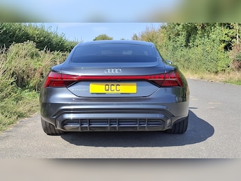 Used Audi e-tron GT 2022 for sale - 75565687: Photo