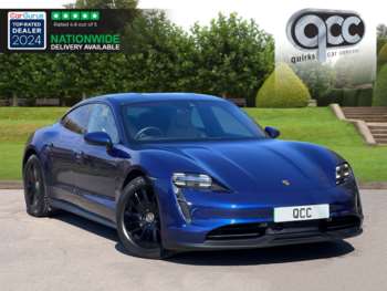 2021 - 4S PERFORMANCE PLUS 93.4kWh VAT QUALIFYING 4-Door