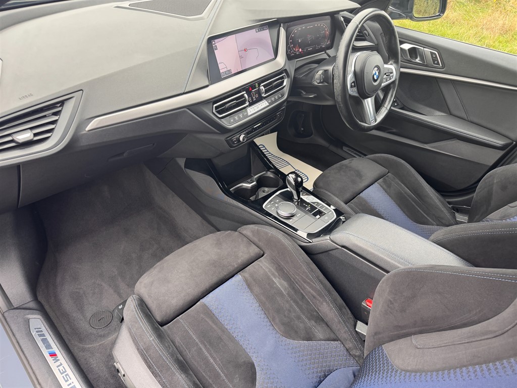 Used BMW M135i 2022 for sale - 76241010: Photo 12