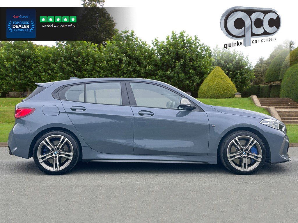 Used BMW M135i 2022 for sale - 76241010: Photo 2