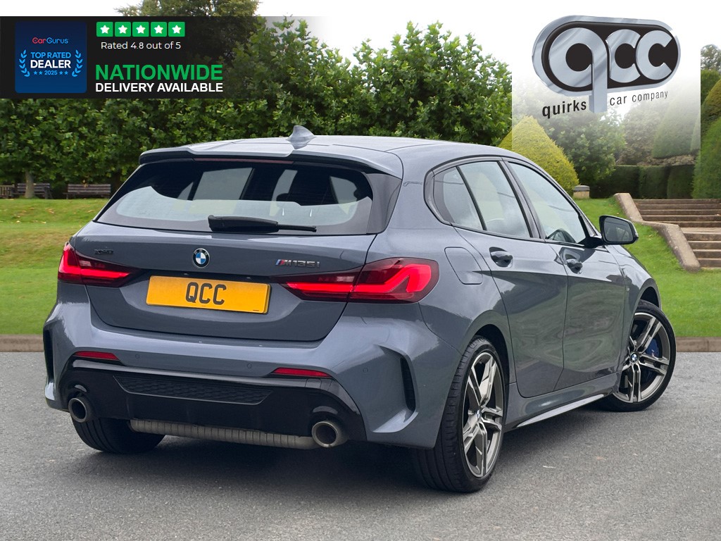 Used BMW M135i 2022 for sale - 76241010: Photo 4