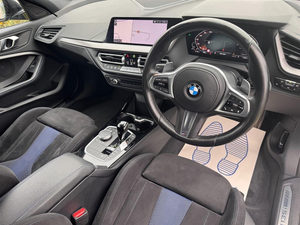 Used BMW M135i 2022 for sale - 76241010: Photo 6