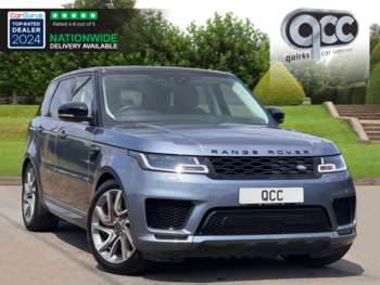 2018 - P400e 13.1kWh AUTOBIOGRAPHY DYNAMIC 5-Door