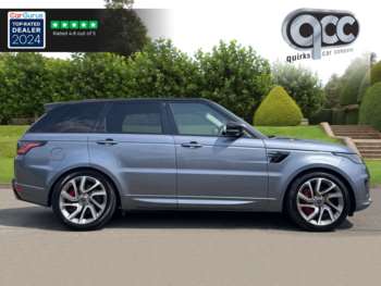 Used Land Rover Range Rover Sport 2018 for sale - 75241547: Photo