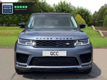 Used Land Rover Range Rover Sport 2018 for sale - 75241547: Photo