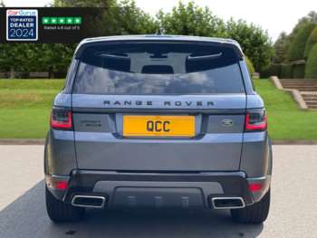 Used Land Rover Range Rover Sport 2018 for sale - 75241547: Photo