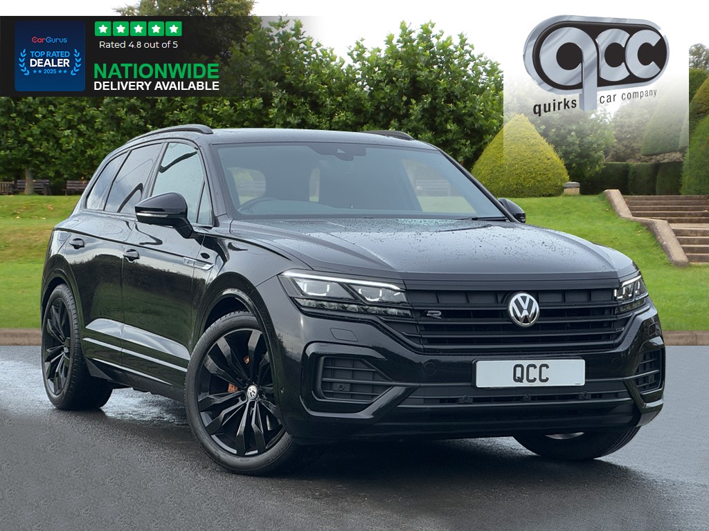 Used Volkswagen Touareg 2022 for sale - 76494205: Photo 1