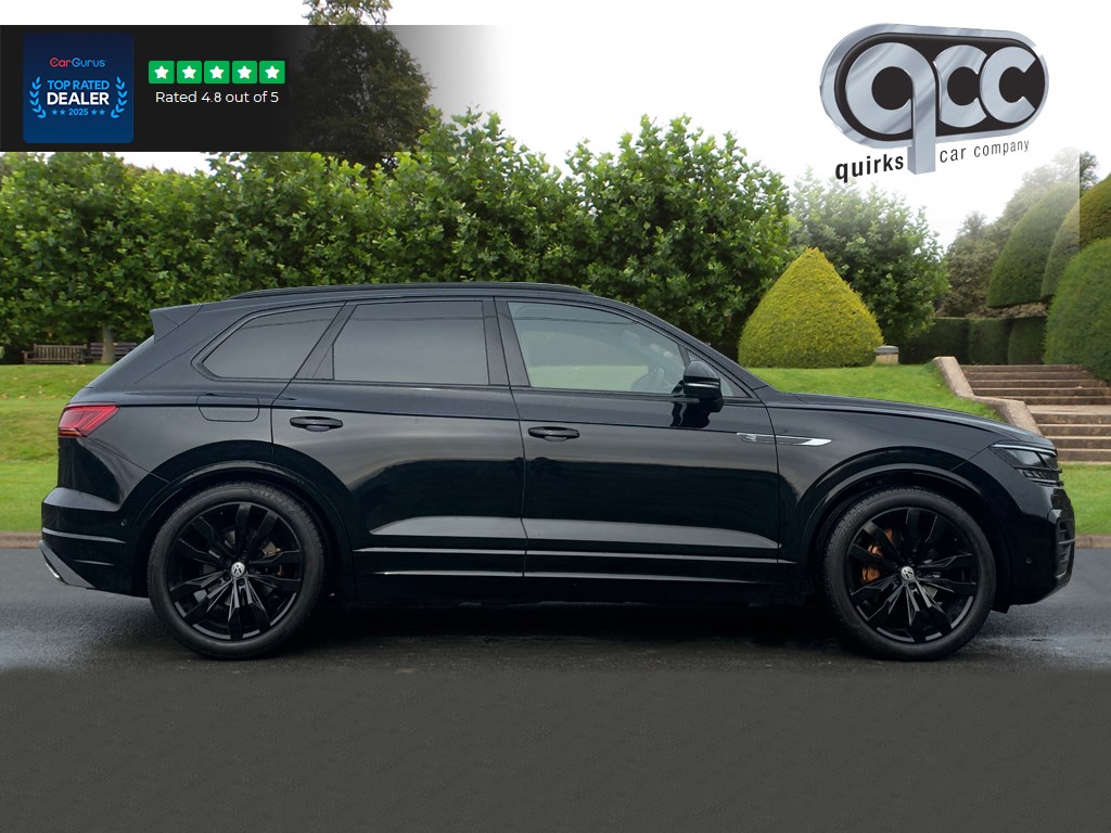 Used Volkswagen Touareg 2022 for sale - 76494205: Photo 2