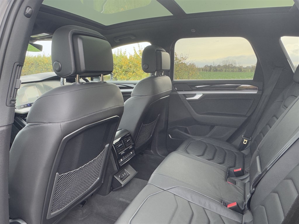 Used Volkswagen Touareg 2022 for sale - 76494205: Photo 21