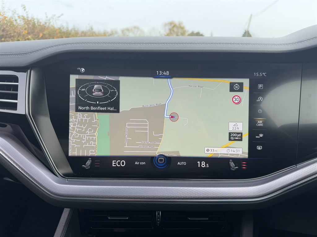 Used Volkswagen Touareg 2022 for sale - 76494205: Photo 25