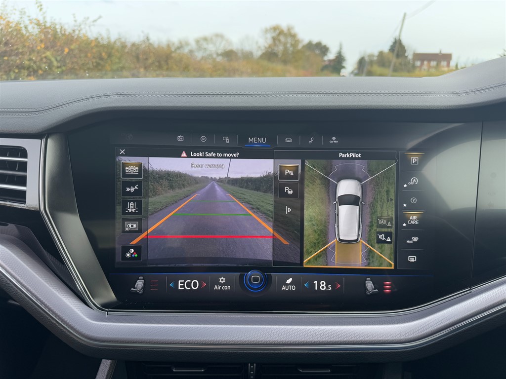 Used Volkswagen Touareg 2022 for sale - 76494205: Photo 26