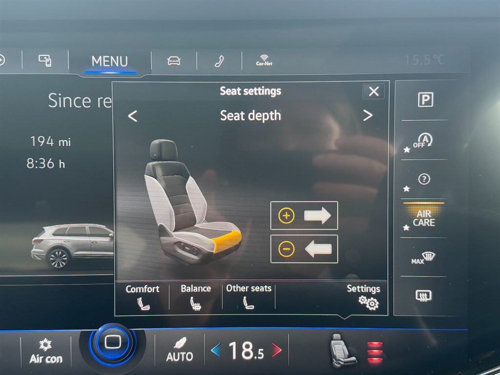 Used Volkswagen Touareg 2022 for sale - 76494205: Photo 28