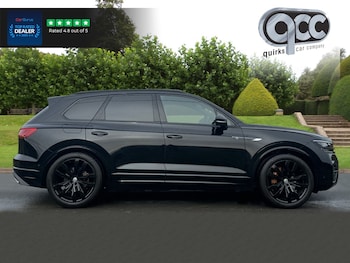 Used Volkswagen Touareg 2022 for sale - 76494205: Photo