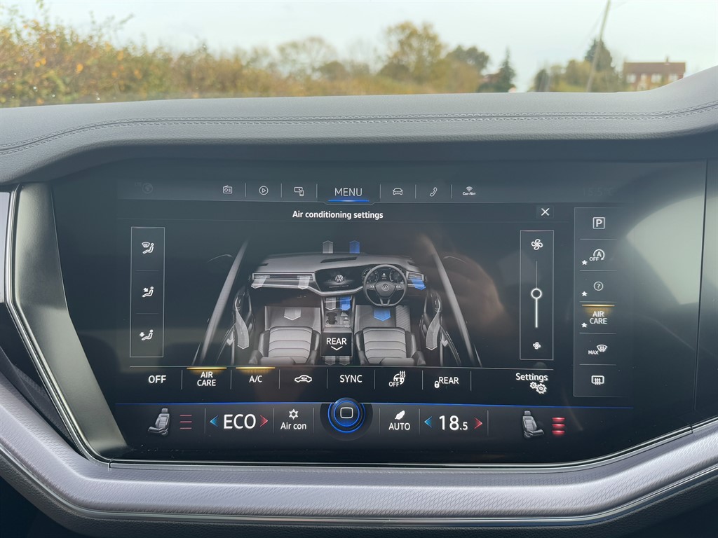 Used Volkswagen Touareg 2022 for sale - 76494205: Photo 30