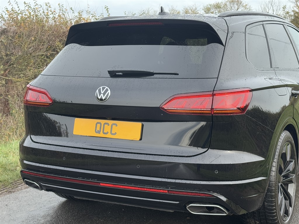 Used Volkswagen Touareg 2022 for sale - 76494205: Photo 37