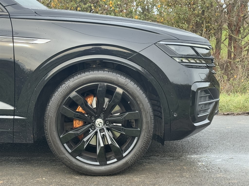 Used Volkswagen Touareg 2022 for sale - 76494205: Photo 38