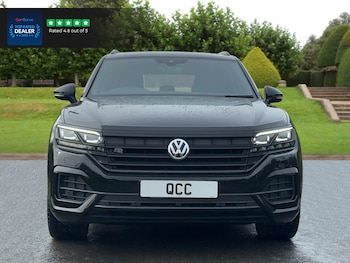Used Volkswagen Touareg 2022 for sale - 76494205: Photo